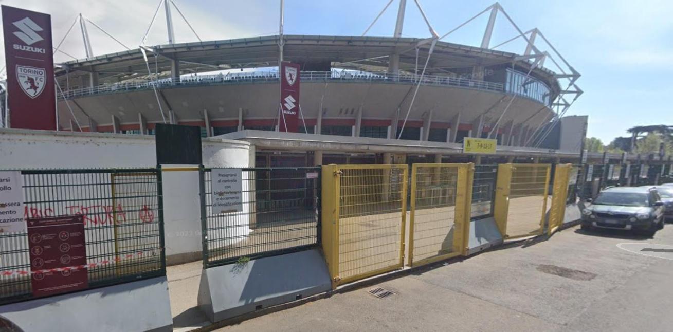 Inalpi Arena - Luxury Apartment Virgilio - Santa Rita - Stadio Olimpico Turín Exterior foto