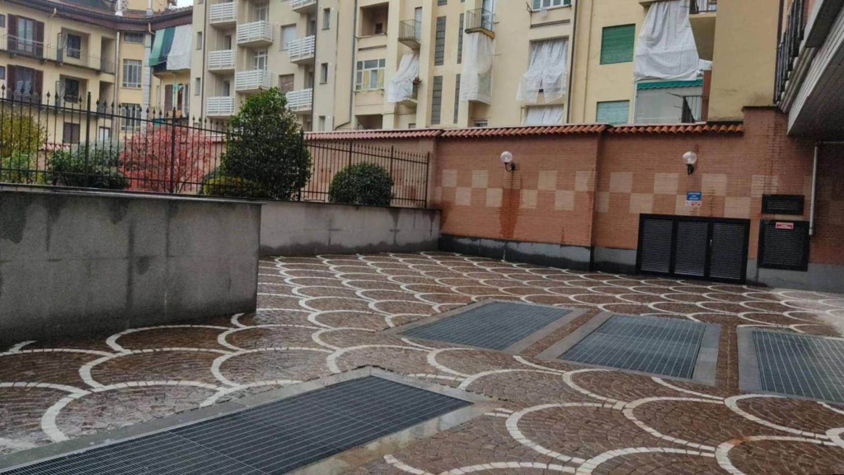 Inalpi Arena - Luxury Apartment Virgilio - Santa Rita - Stadio Olimpico Turín Exterior foto
